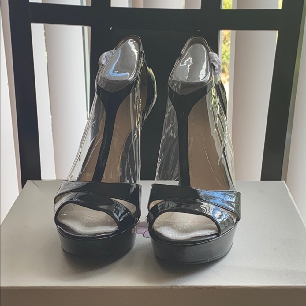 Jessica Simpson heels